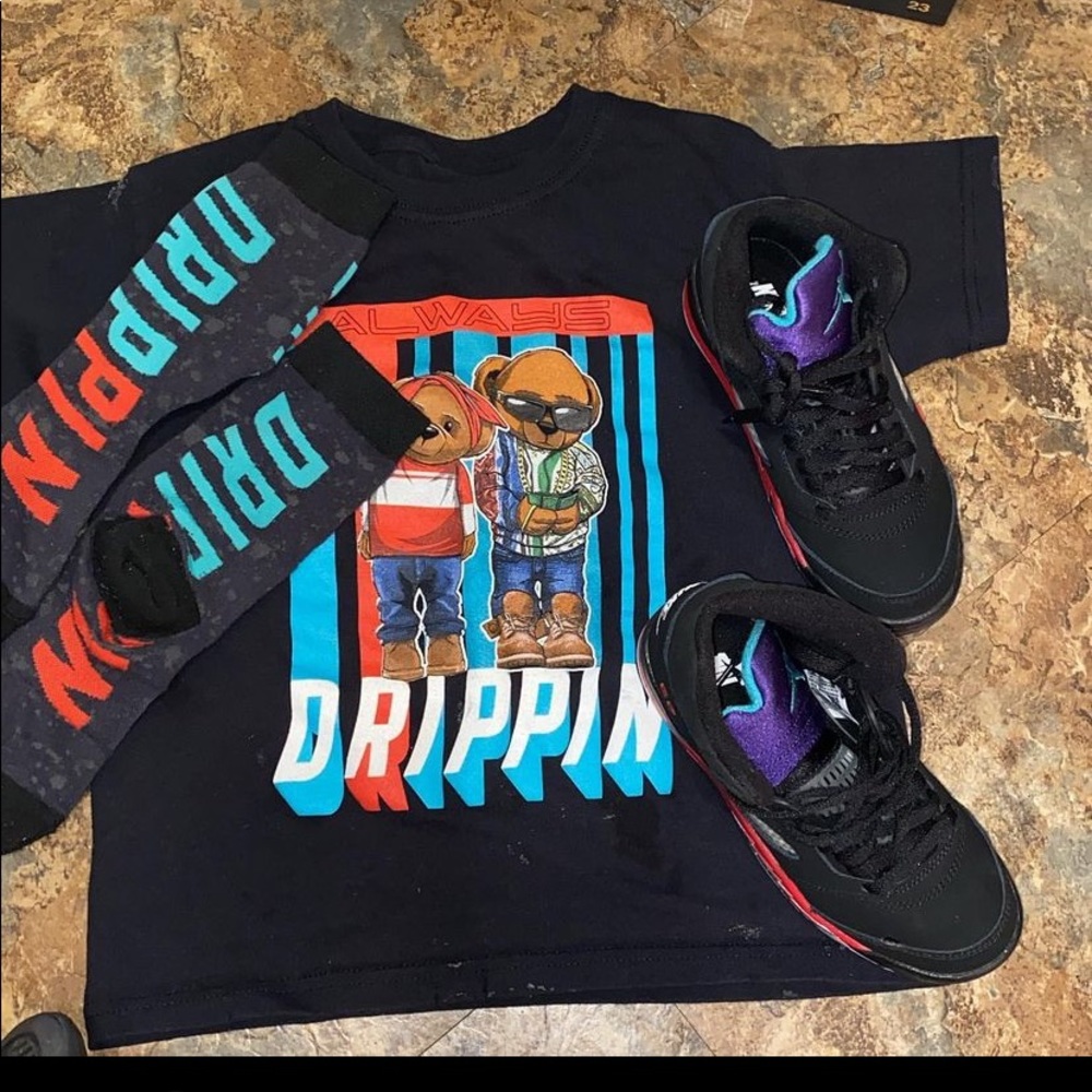 Jordan 5s